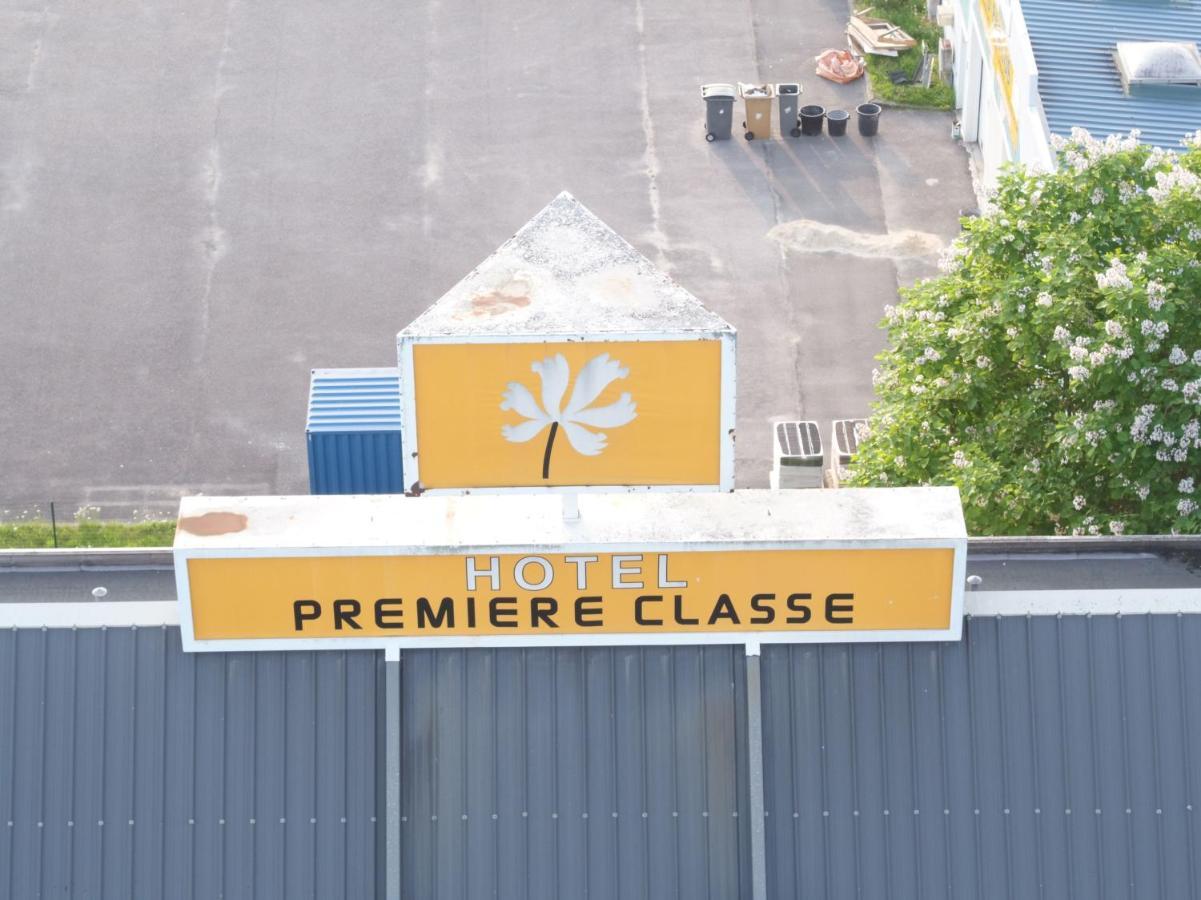 Premiere Classe Cambrai Proville Екстер'єр фото